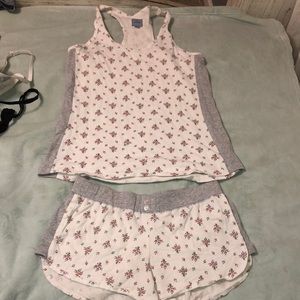 jane and bleeker pj set